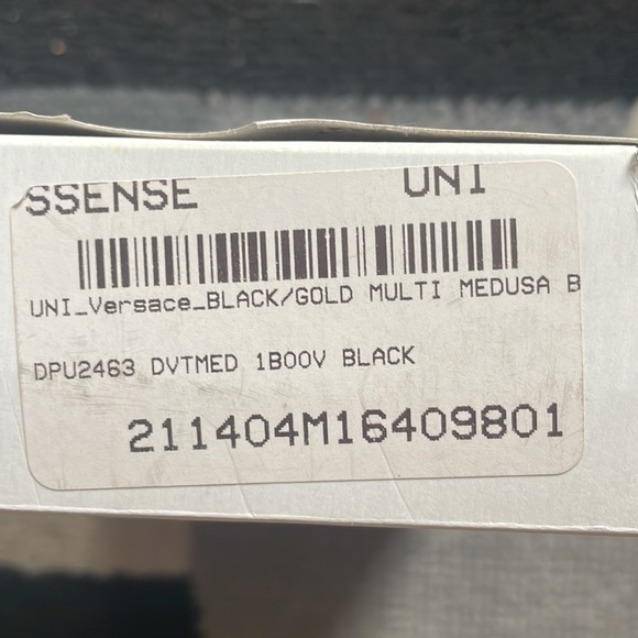 Versace wallet - Picture 4 of 4